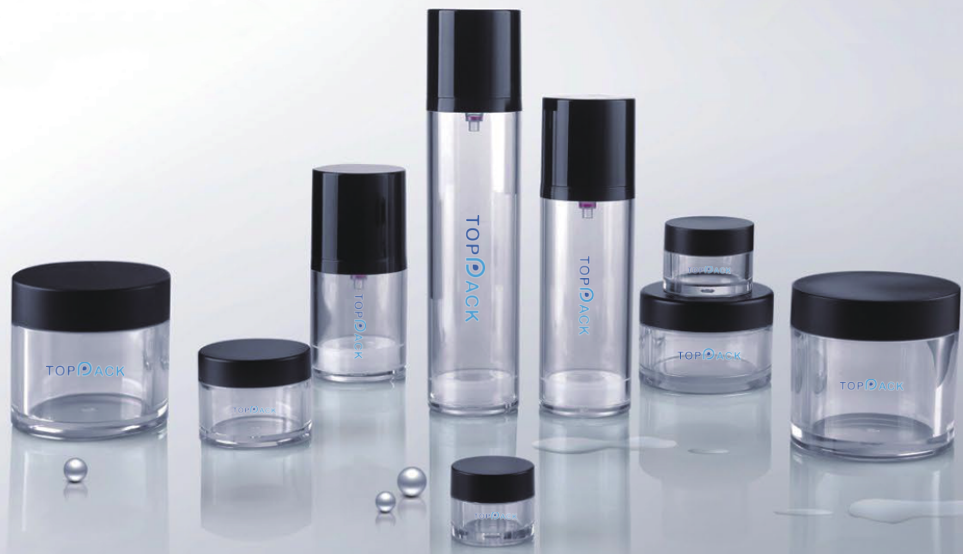 New Cylinder Round Airless Bottle sets-PIRRF
