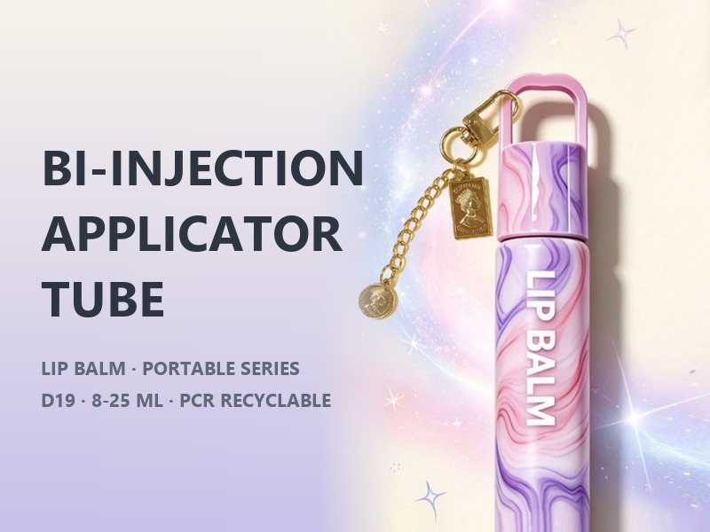 Bi-Injection Applicator Tube